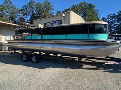 Bentley Pontoons Legacy 240 Cruise XL