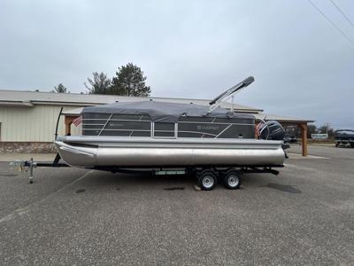 Godfrey 2286 SBX 115HP BUNK TRAILER