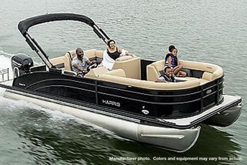 Harris 230 Cruiser CWDH TT