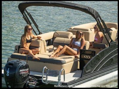 Harris 230 Cruiser SL TT