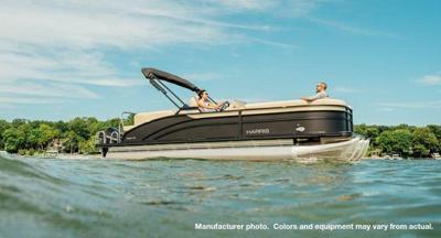 Harris 230 Cruiser SLDH Tri