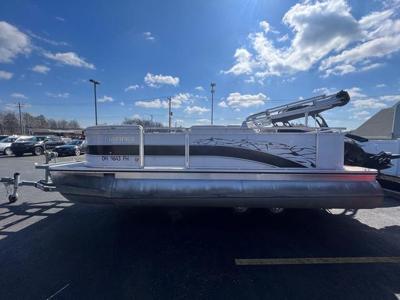 Harris Cruiser 200