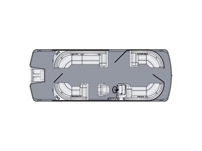 Harris Cruiser 210 CW