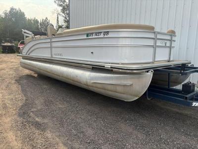 Harris Cruiser 250 CWDH