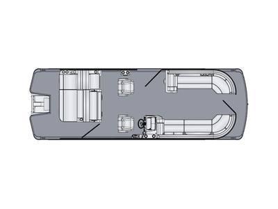 Harris Cruiser 250 SLDH