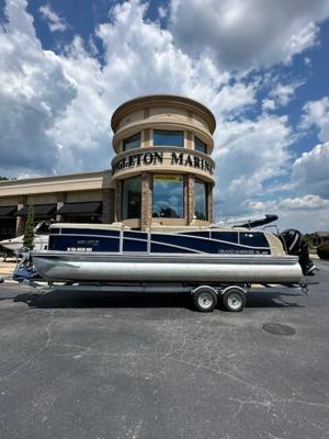 Harris Grand Mariner 250