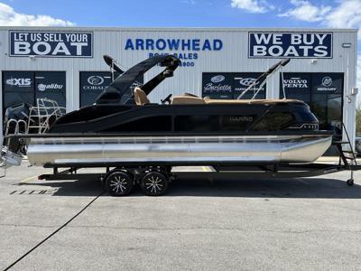 Harris GRAND MARINER 250 SLDH