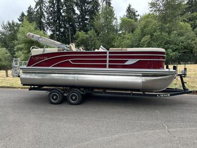 Lowe SS 210 WT