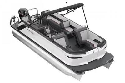 Manitou 22 Cruise FL FH RF Switchback Stealth