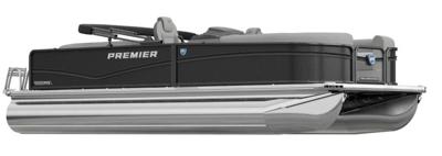 Premier 210 RF LIMITED 115HP BUNK TRAILER