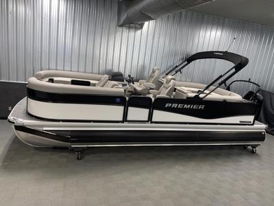 Premier 230 Sunsation RF Tritoon