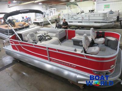 Princecraft 21 Sportfisher 2