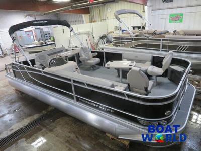 Princecraft 23 Sportfisher 2
