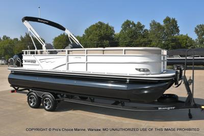 Ranger 223C w 200HP Mercury 4 Stroke