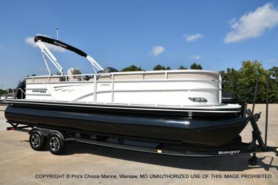 Ranger 243C Cruise w 250HP Mercury 4 Stroke