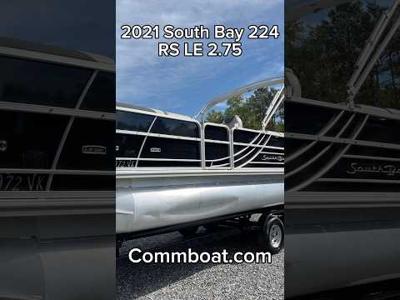 South Bay 224 RS