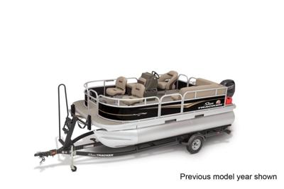 Sun Tracker Bass Buggy 16 XL