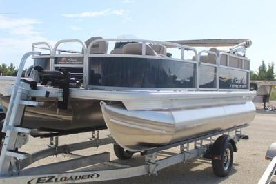 Sun Tracker Bass Buggy® 16 XL Select