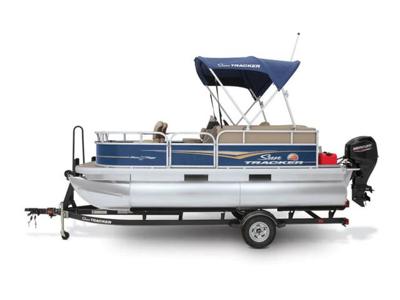 Sun Tracker Bass Buggy 16 XL SELECT