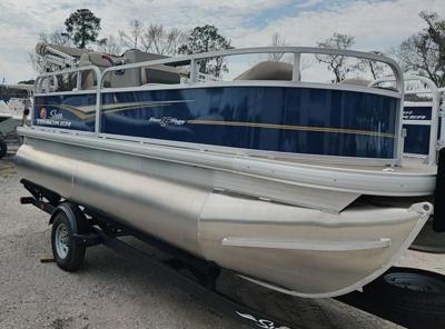 Sun Tracker BASS BUGGY 16XL