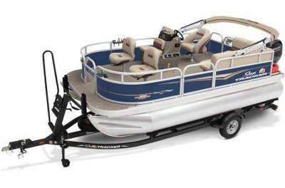 Sun Tracker BASS BUGGY 16XL SELECT