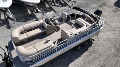 Sun Tracker Sport Fish 22
