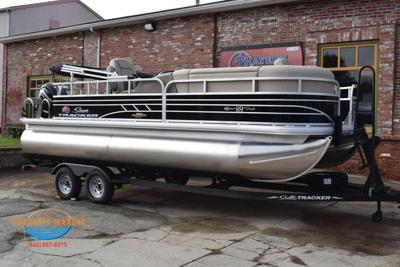 Sun Tracker Sportfish 20 DLX
