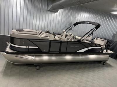 Sylvan L3 RLZ Tritoon