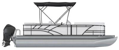 Sylvan Mirage X3 CLZ DH Tritoon