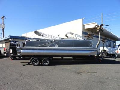 Tahoe 23 LTZ Versatile Rear Lounger Special
