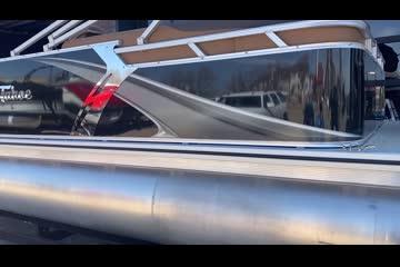 Tahoe Pontoon LTZ 2385 QL