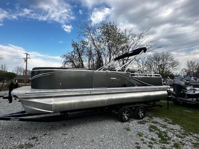 Tahoe Pontoon LTZ 2385 VRB