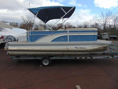 Bennington 20 SLX
