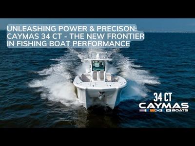 Caymas 34 CT