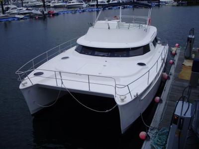 Fountaine Pajot Cumberland 44