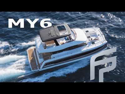 Fountaine Pajot MY 44