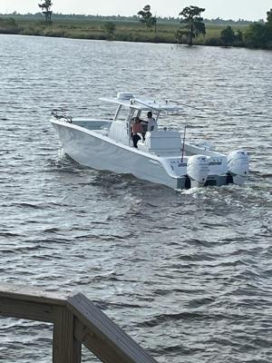 Invincible 33 Catamaran
