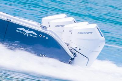 Invincible 40 Catamaran
