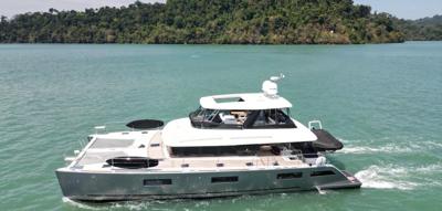 Lagoon 630