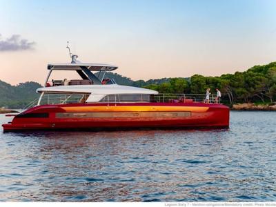 Lagoon SIXTY 7