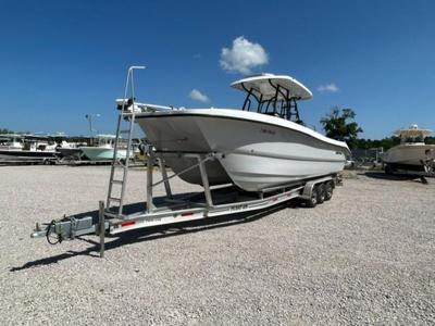 Twin Vee 310 GF