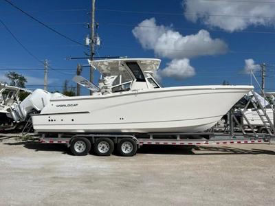 World Cat 280 CC-X