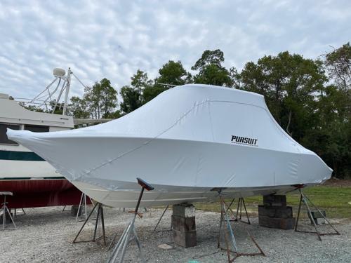 Pursuit DC 246 Dual Console