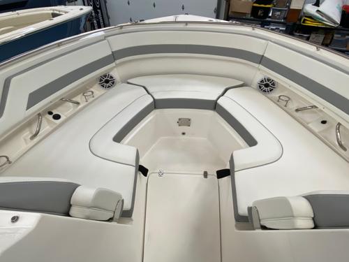 Pursuit DC 326 Dual Console