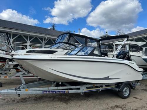 Quicksilver 525 AXESS