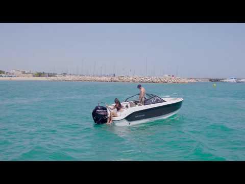 Quicksilver Activ 555 Bowrider