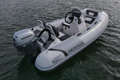 Highfield Sport 300