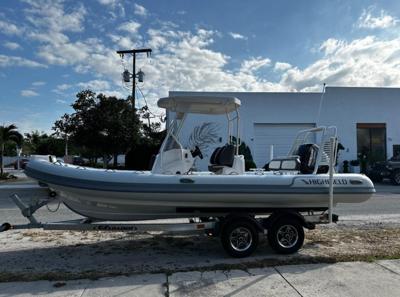 Highfield Sport 660