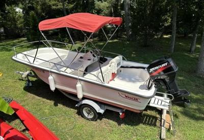 Boston Whaler 150 Sport