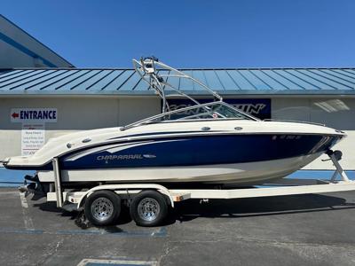 Chaparral 236 SSi